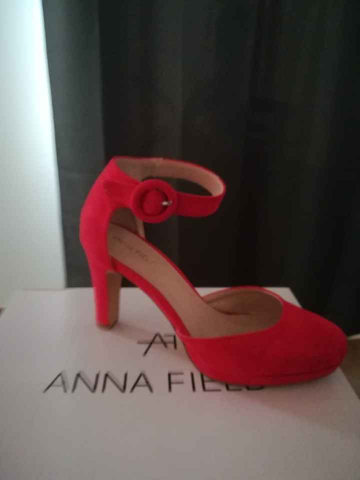  Chaussures arrivées ! - 1