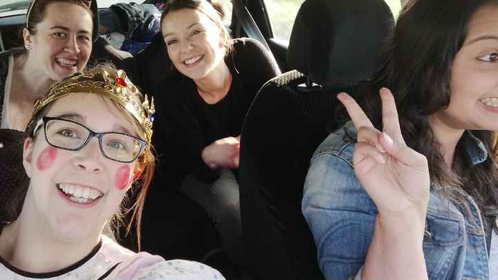 Evc surprise réussi! - 1