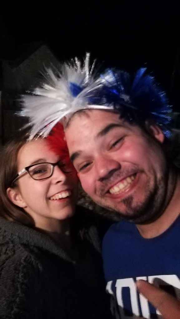 Evc surprise réussi! - 2