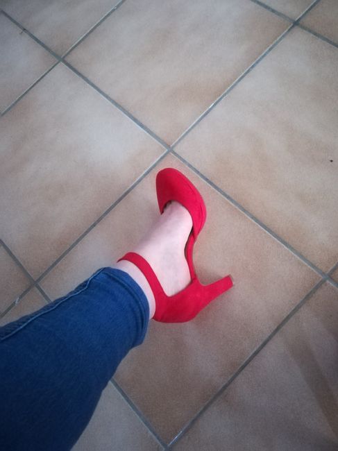  Chaussures arrivées ! - 2