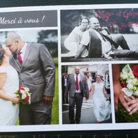 Nos cartes de remerciements - 1