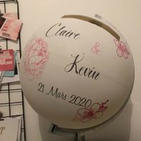 Photos de nos urnes personnalisées... - 1