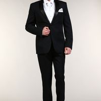 le costume du marié