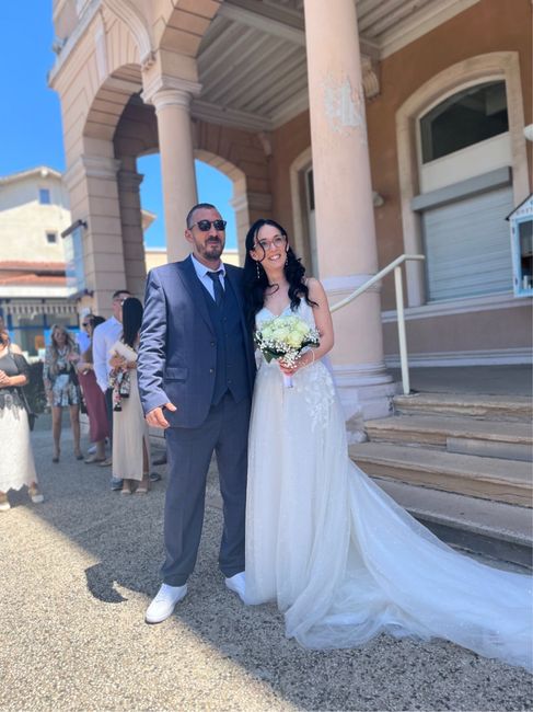 Notre journée exceptionnelle ❤️💍 3