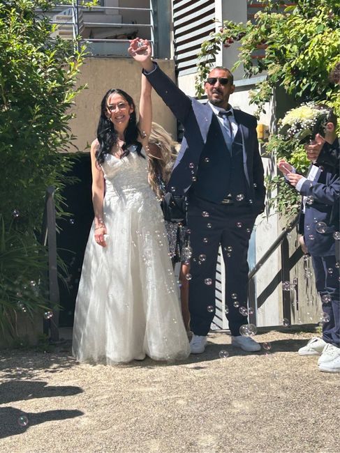 Notre journée exceptionnelle ❤️💍 4