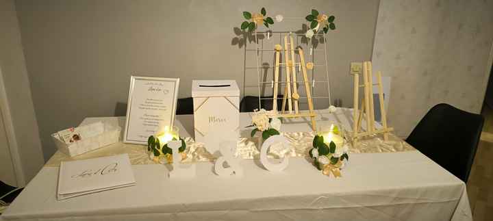 Essais tables - 1