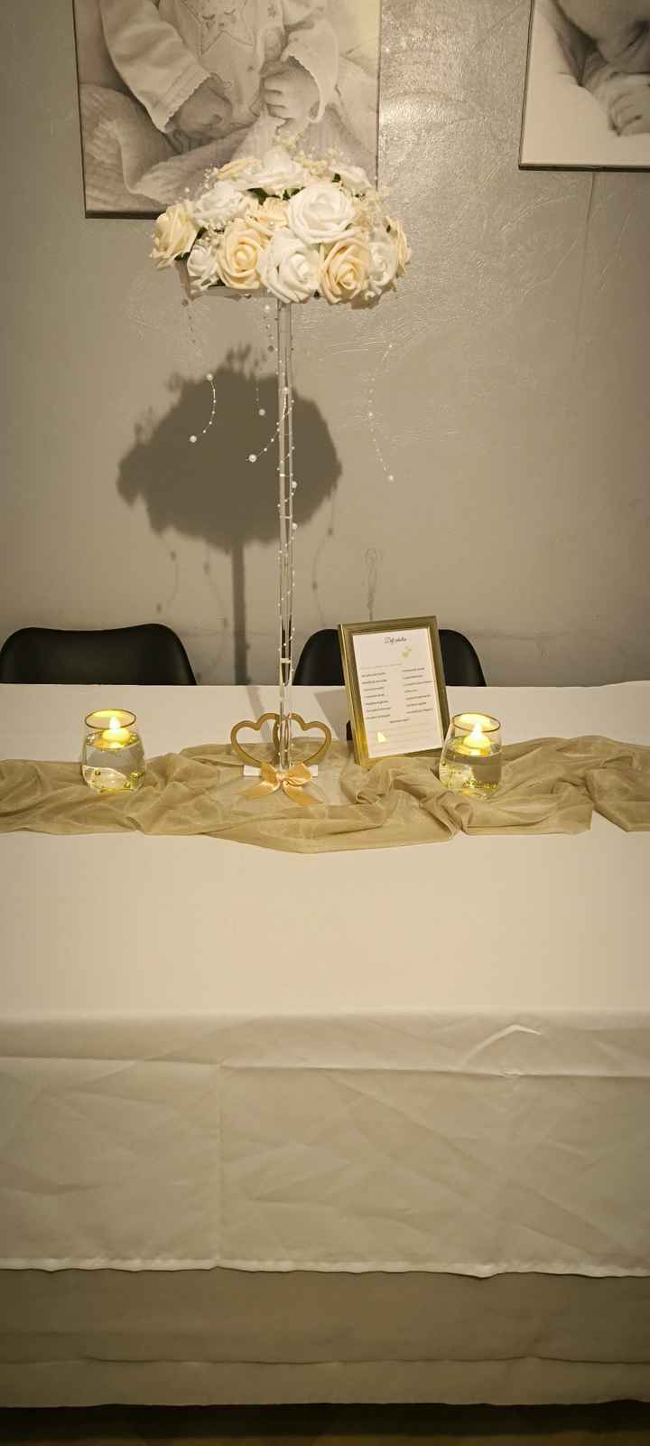 Essais tables - 2