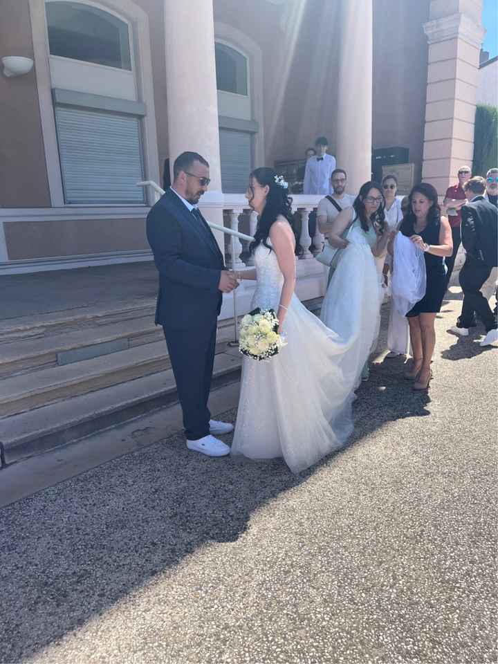 Notre journée exceptionnelle ❤️💍 - 2