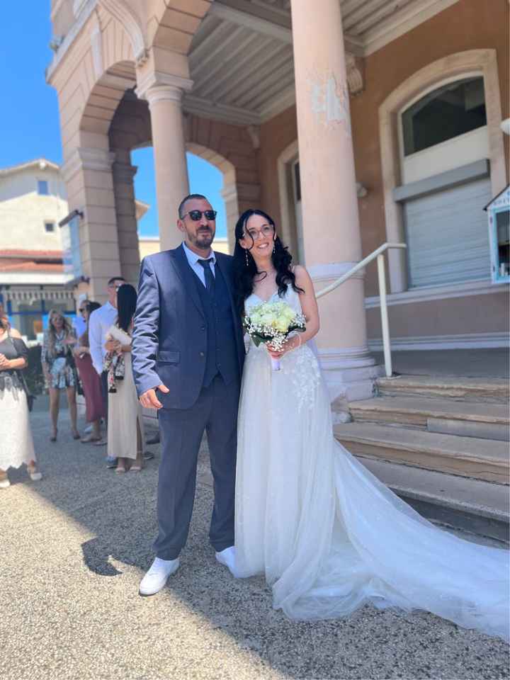 Notre journée exceptionnelle ❤️💍 - 3
