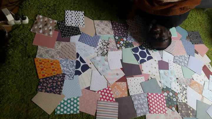 Besoin d'aide pour le livret de cérémonie! - 2