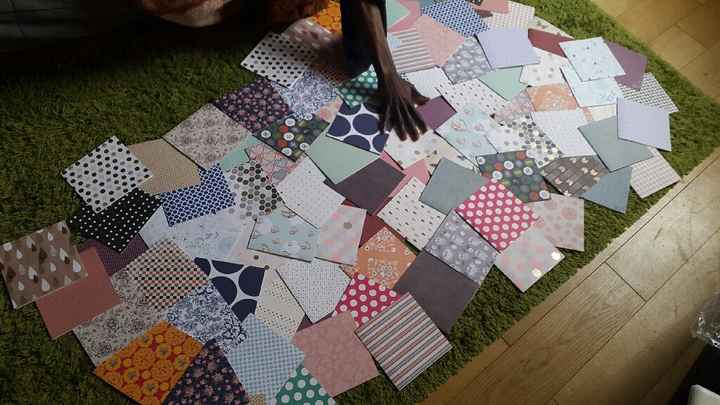 Livrets de cérémonie finis :) - 1