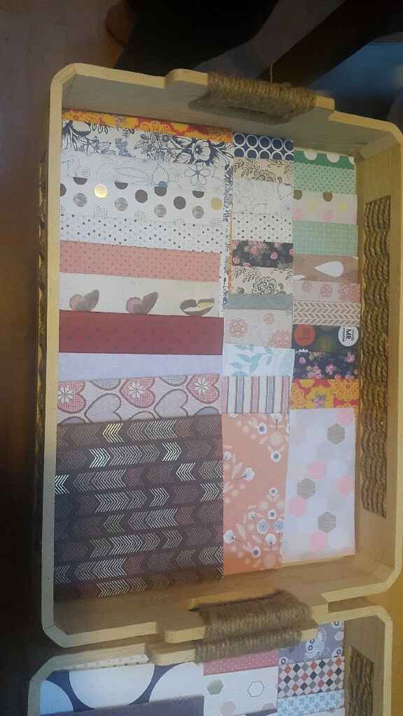 Livrets de cérémonie finis :) - 1