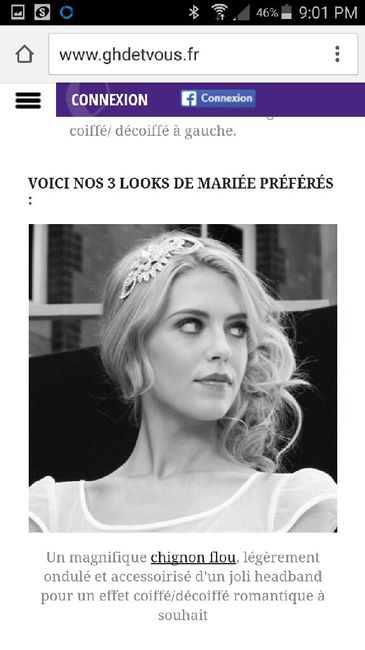 Besoin d'idées coiffures.. - 2