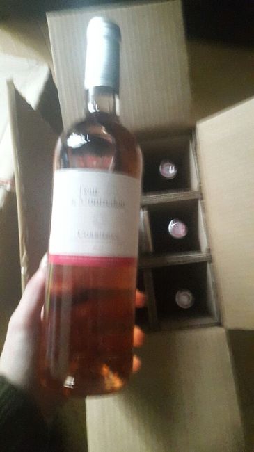 18 bouteilles de rosé pour 6 achetés (cdiscount) - 2