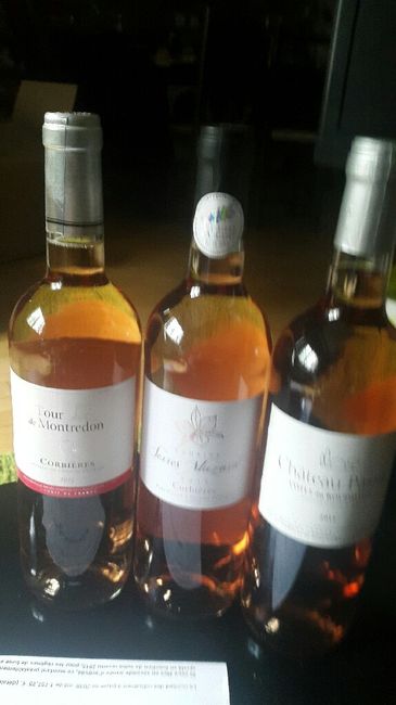 18 bouteilles de rosé pour 6 achetés (cdiscount) - 1