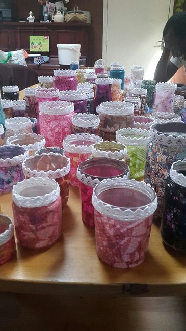 J-27 les pots sont terminés!!! - 2
