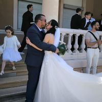 Notre journée exceptionnelle ❤️💍 - 1