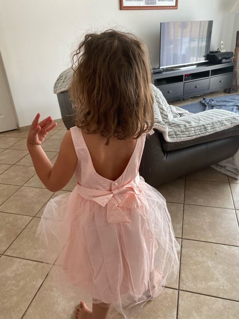 Robes de mini princesses 👑 11