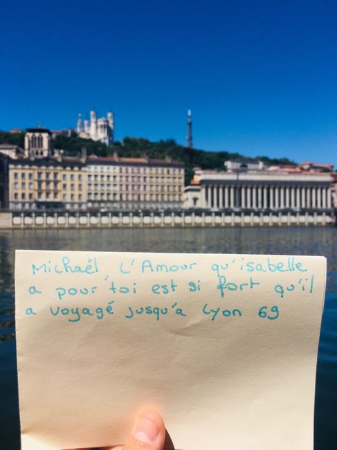 Love note vierges 🌍🌏🌎 2
