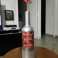 Decoration bouteille - 1