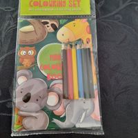 Livre coloriage enfants - 1