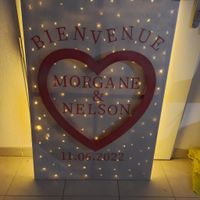 Panneau de bienvenue - 2