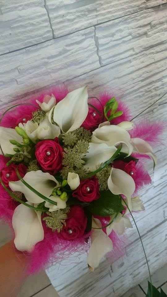 autre bouquet de mariée