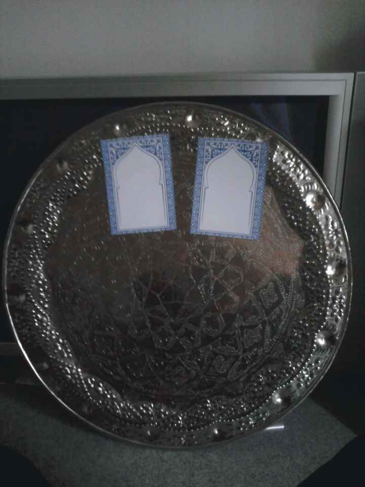plan de table