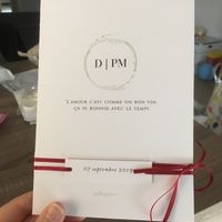 Faire-part - 1