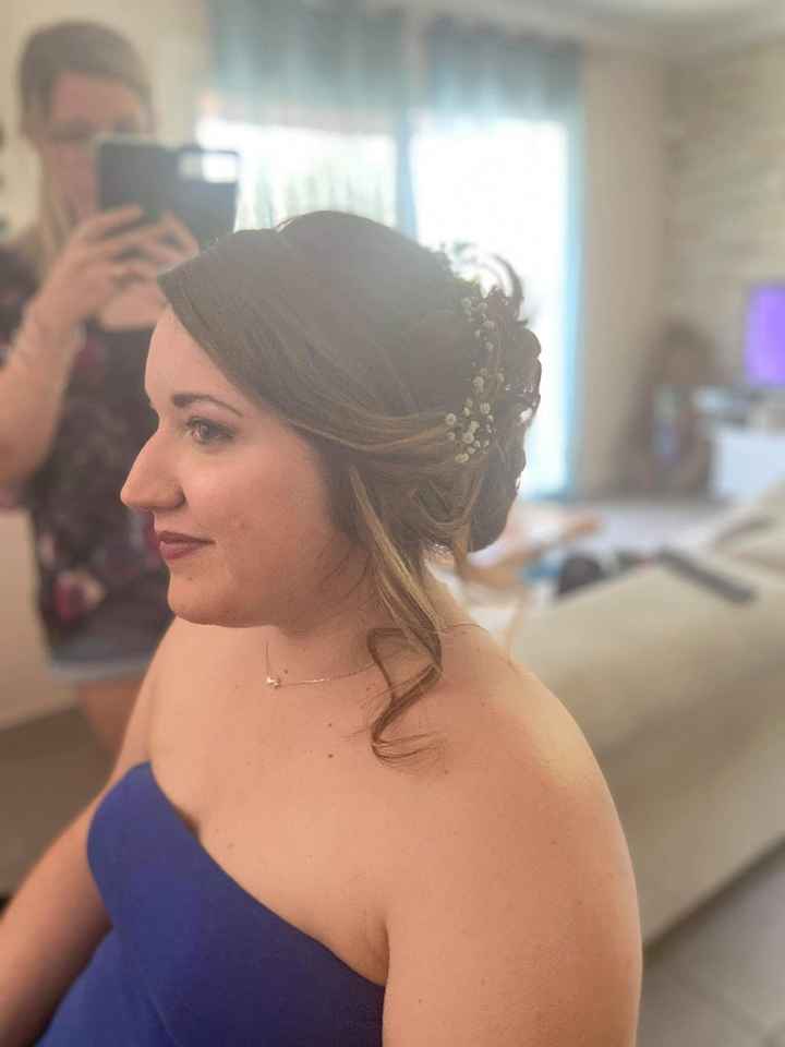 Essai coiffure et maquillage - 7