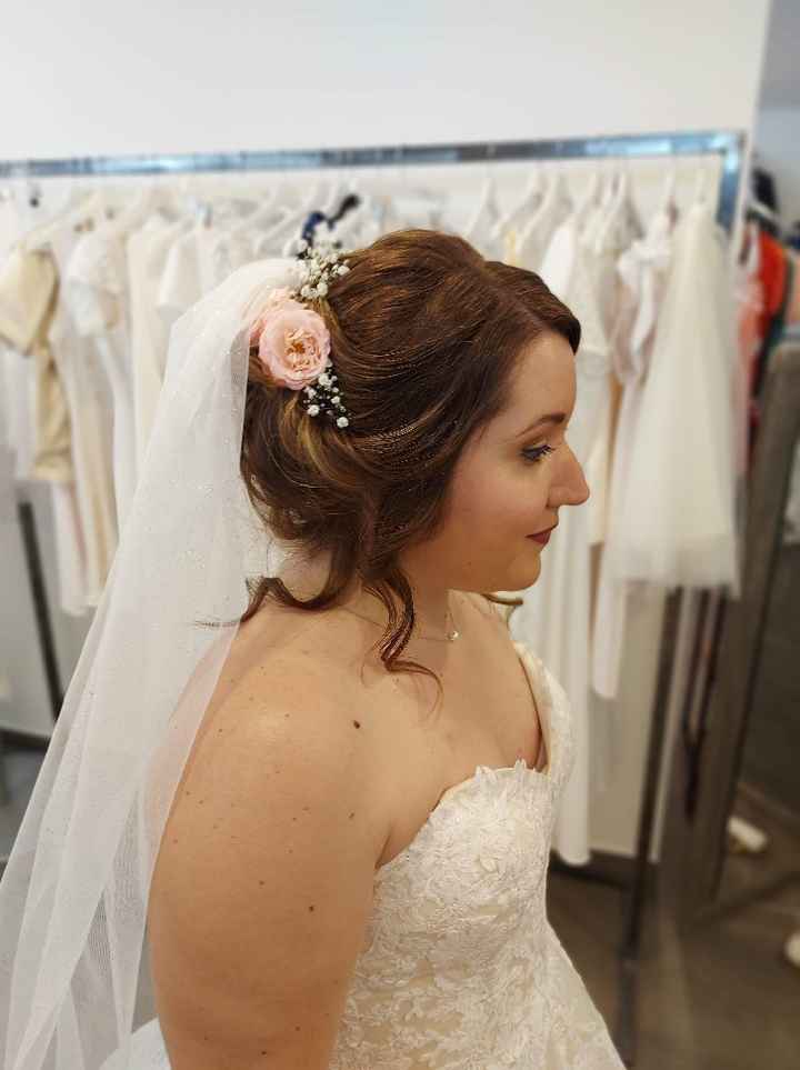 Essai coiffure et maquillage - 10