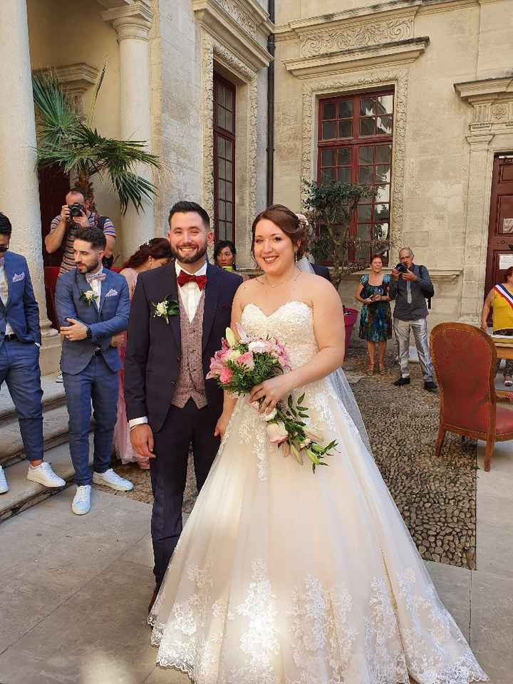 Mariage 12 septembre - 2