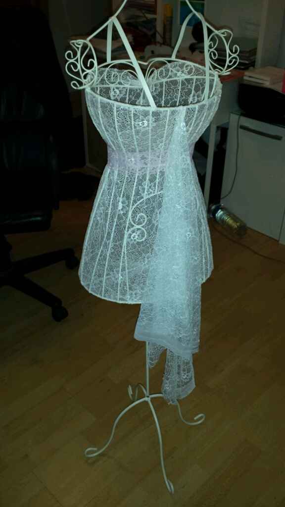 Urne à customiser - 2