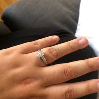 Bague de fiançailles - 1