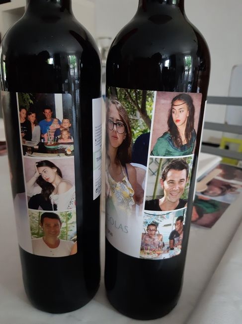 a la recherche du cadeau invité ???? 1