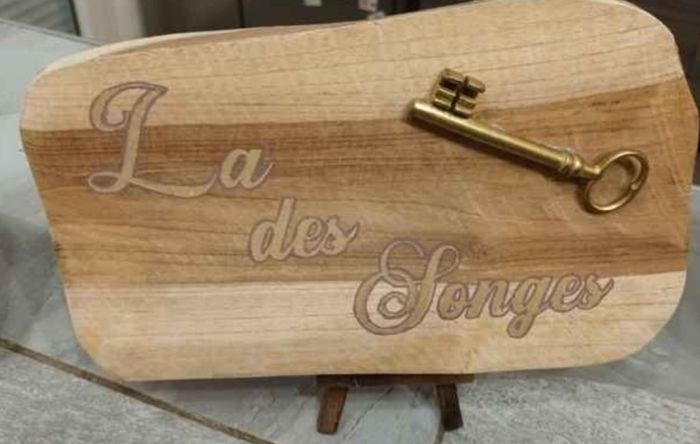 Idée nom table thème bohème. 4