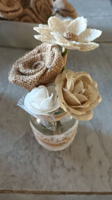 Création de fleurs 3