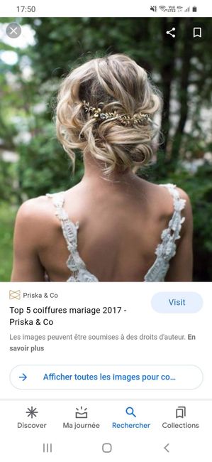 Réservation coiffeuse et maquilleuse 4