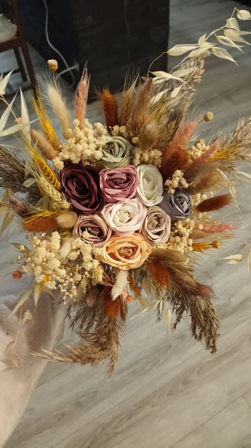 Mon bouquet!!! 3