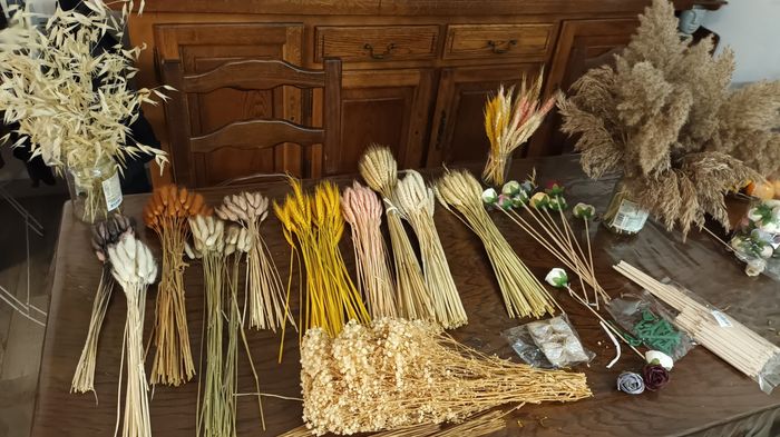 Mes boutonnières 11