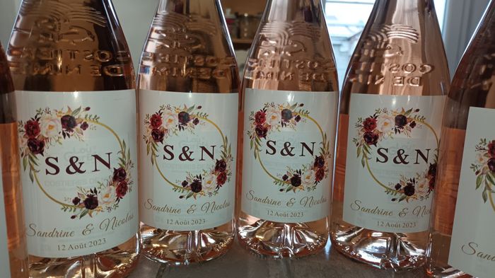 Etiquettes bouteilles vin 2