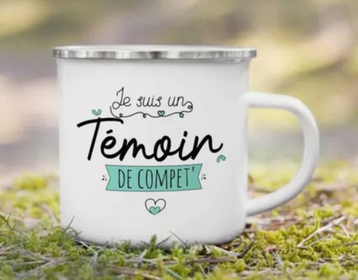 Surprises pour nos témoins... - 2