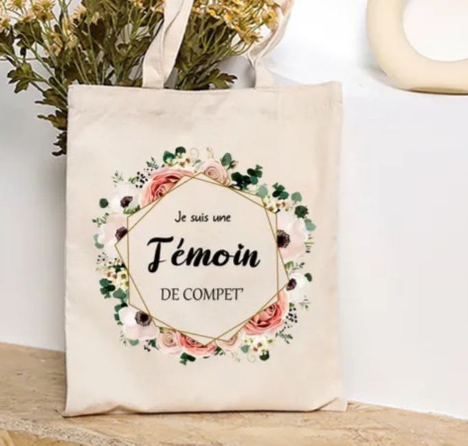 Surprises pour nos témoins... - 7