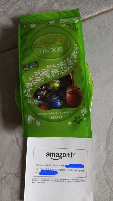 Cadeau d'un dj qui assure!! 1