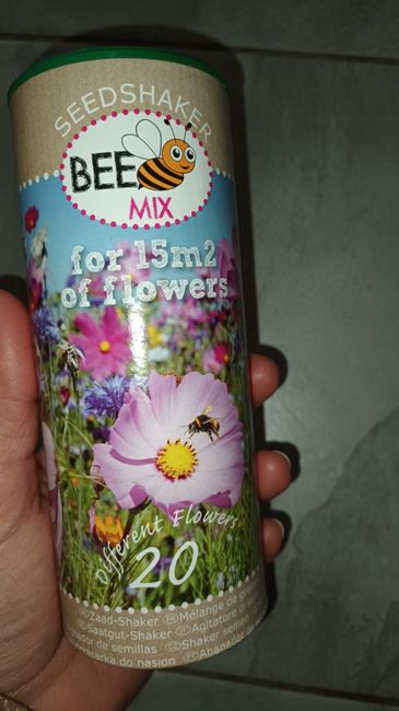 Sachets de graines 3