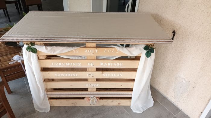 Notre table cérémonie 3