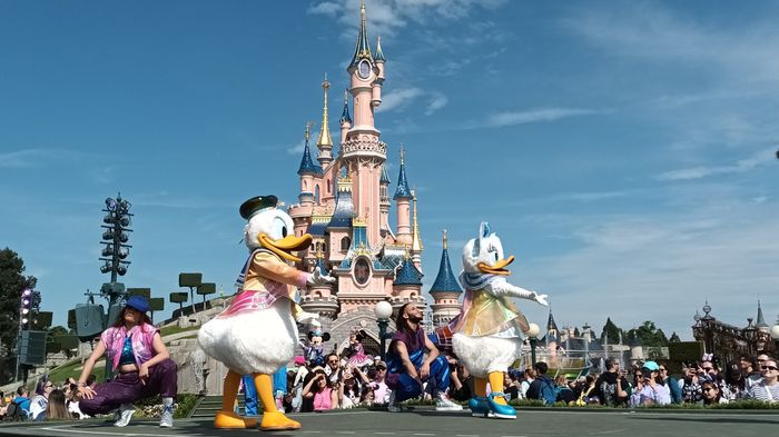 Détente en famille à Disney avant le mariage 4