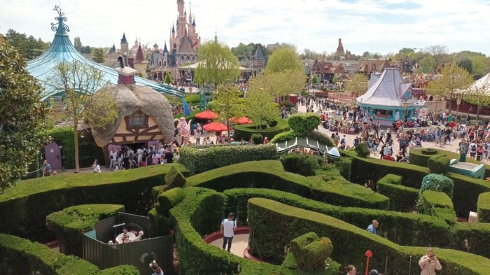 Détente en famille à Disney avant le mariage 5