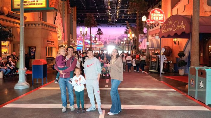 Détente en famille à Disney avant le mariage 18
