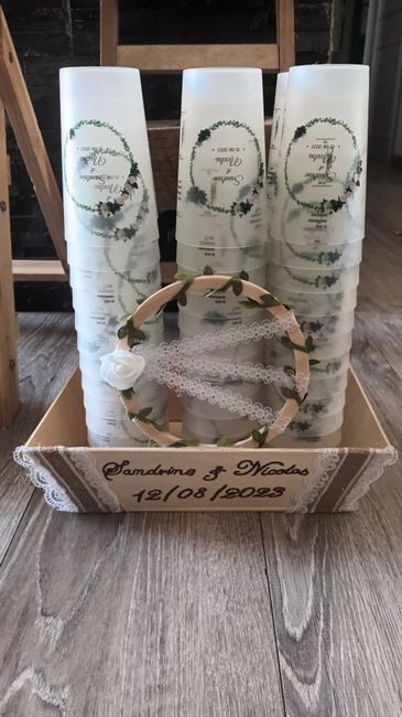 éTagères Ecocups 5